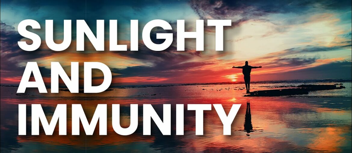 Effect of Sunlight on Immunity and Vitamin D | Boosting Immunity Series | FitNCalm