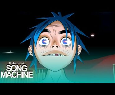 Gorillaz - PAC-MAN ft. ScHoolboy Q (Episode Five)