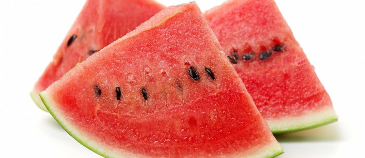 Here's Why You Should Start Eating More Watermelon