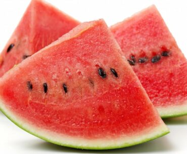Here's Why You Should Start Eating More Watermelon