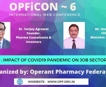 Track - 2 : Impact of COVID19 Pandemic on Job Sector in India