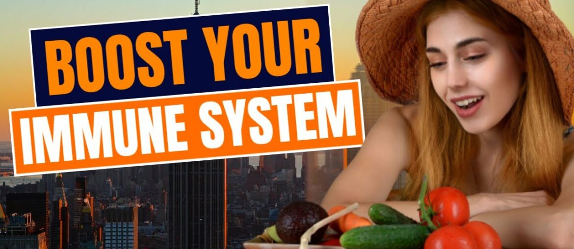 6 Habits to Boost Your Immune System||Habits and Foods that Weaken Your Immune System