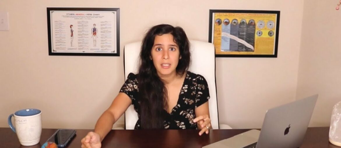 Detox 101 - Vitamins, Minerals, and Supplements