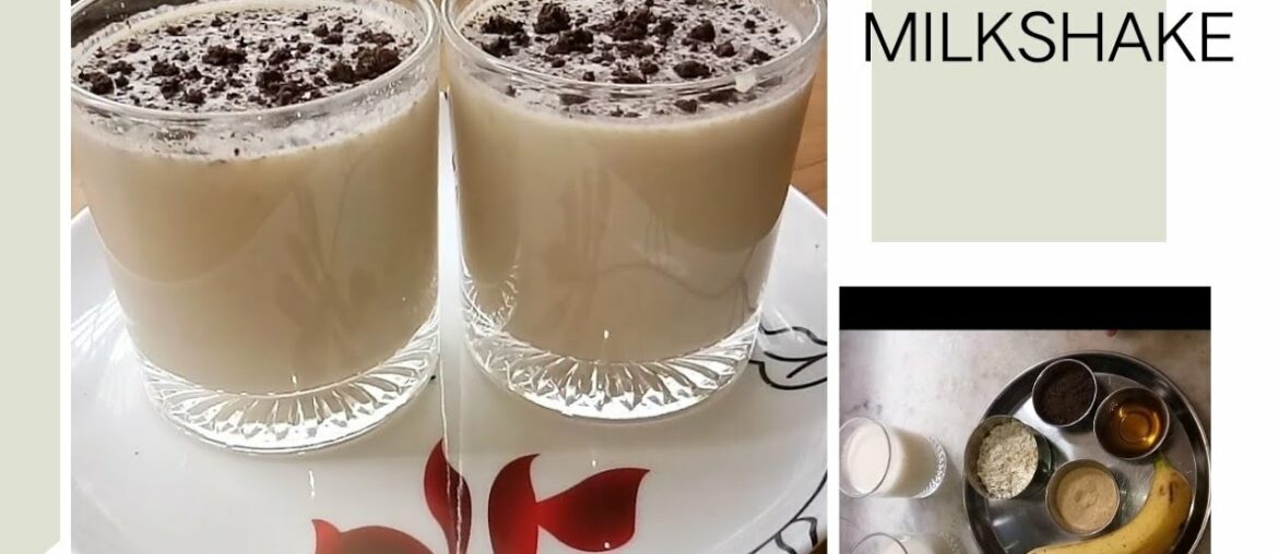 How to increase your immunity|Healthy Milkshake | Drink which is full of proteins,vitamins,minerals