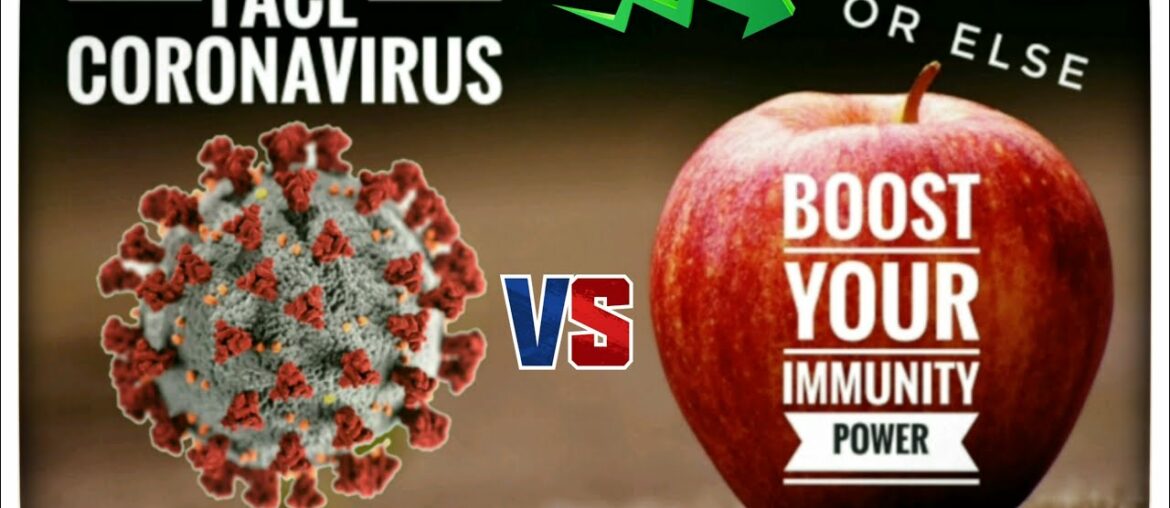 TOP 10 IMMUNE BOOSTING FOODS TO AVOID CORONAVIRUS #covid19 #immunityboost #health #foods