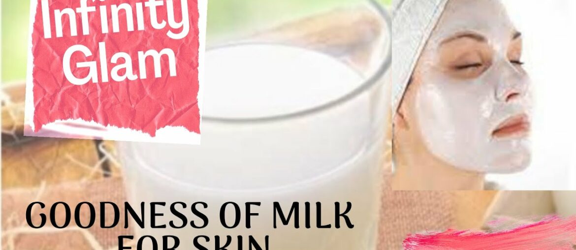 How to get flawless skin with goodness of milk || DIY Beauty || Must Try