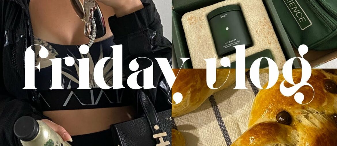 VLOG: 24 hours with us, cooking meals, birthday haul