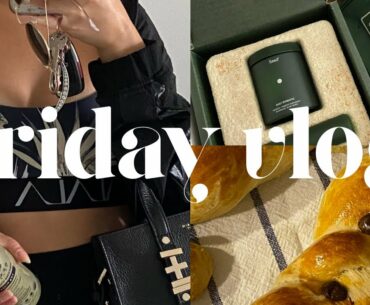 VLOG: 24 hours with us, cooking meals, birthday haul