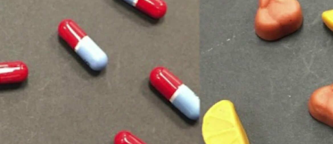 Medicine or candy? A deadly mistake in the age of coronavirus