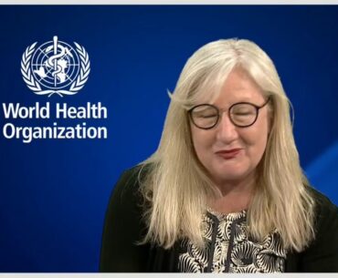 Live Q&A on COVID-19 vaccines and therapeutics.