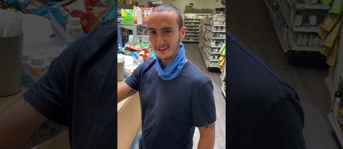 Long time Vitamin Barn customer talks about his experiences taking Immunity Shots