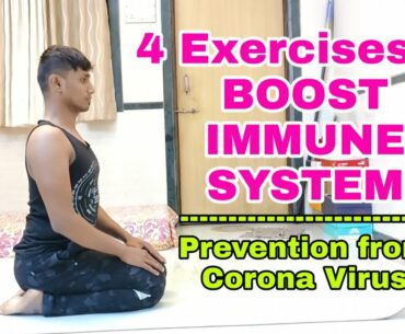 Boost Your Immune System - Preventive Measure Against #Corona Virus