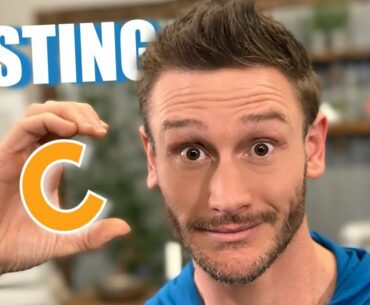 Vitamin C and Fasting: Use Caution During Your Fast