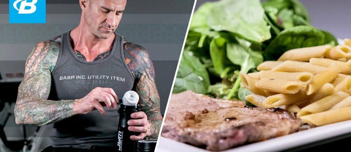 9 Nutrition Rules for Building Muscle | Jim Stoppani's Shortcut to Strength