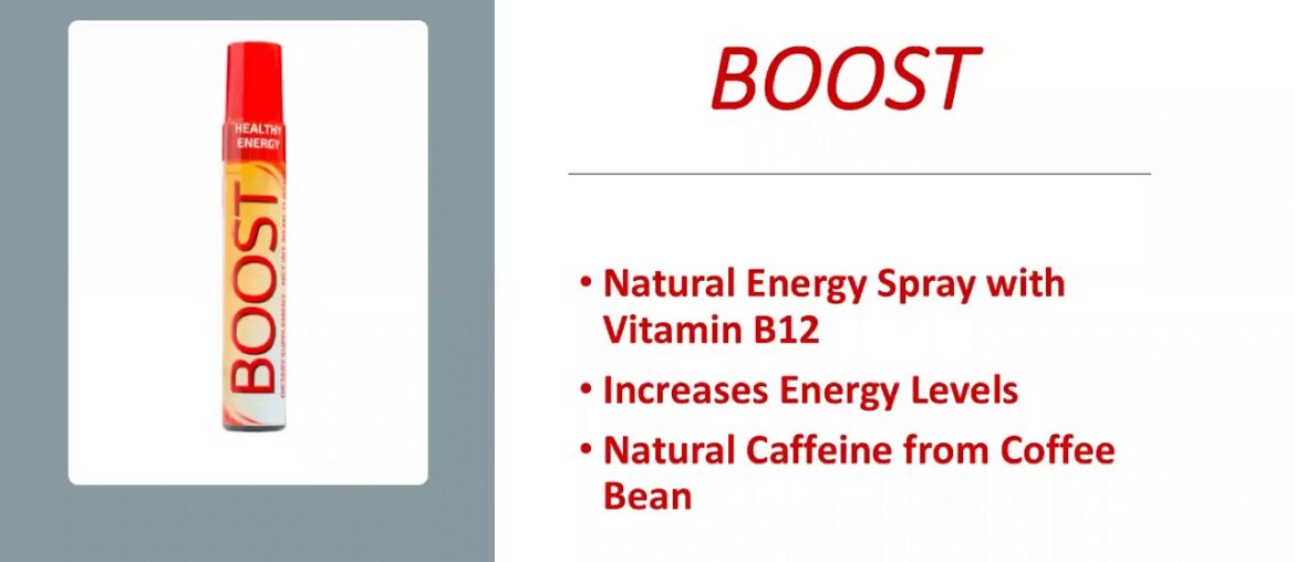 My Daily Choice Oral Nutritional, Vitamin Sprays