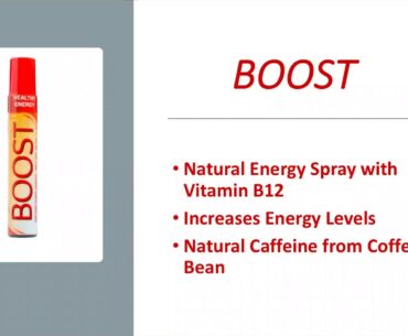 My Daily Choice Oral Nutritional, Vitamin Sprays