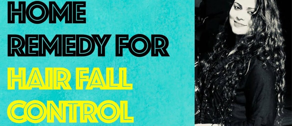Home Remedy for Hair Care & Hair fall control 100% results Best solution to reduce hair fall Hindi