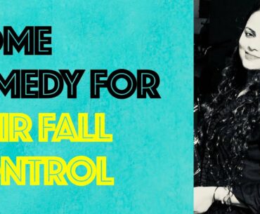 Home Remedy for Hair Care & Hair fall control 100% results Best solution to reduce hair fall Hindi