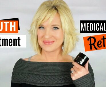 Truth Treatment MEDICAL GRADE Retinol Gel REVIEW! Anti-Aging VITAMIN A