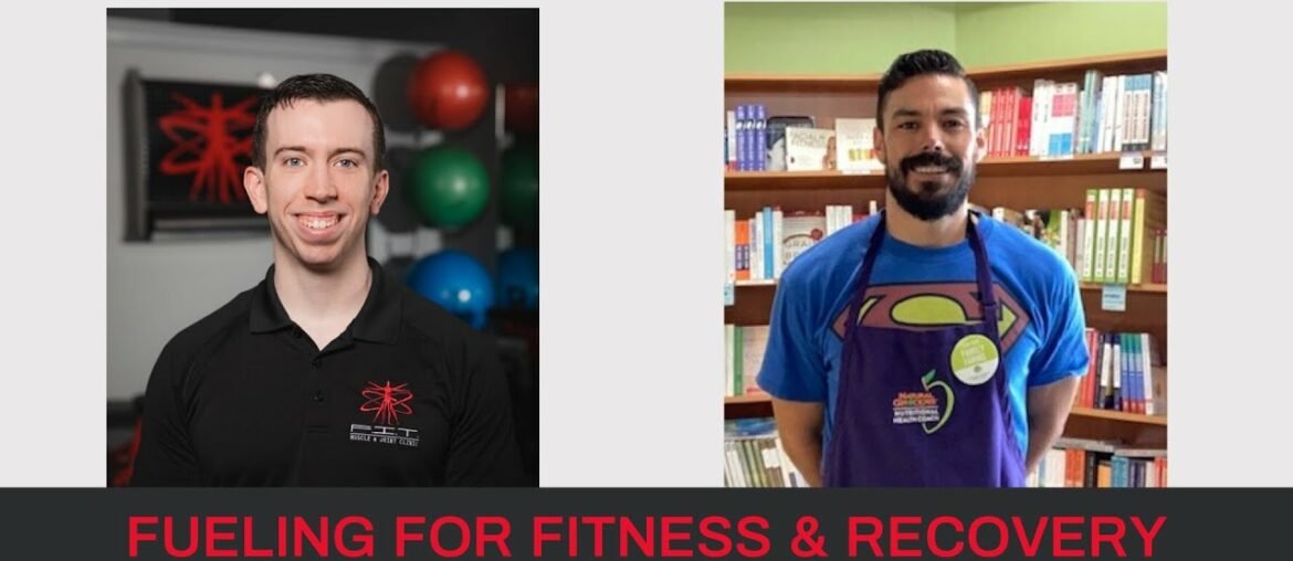 Fueling for Fitness & Recovery