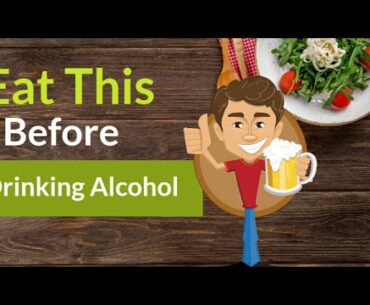 Eat This Before Drinking Alcohol -Platinumstylezone