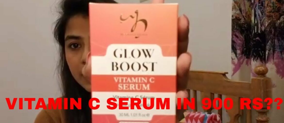 Vitamin C Serum For Skin | HEMANI | Skin Care
