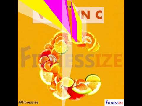 WHAT IS VITAMIN C : Daily requirements, functions deficiencies and sources | fitnessize