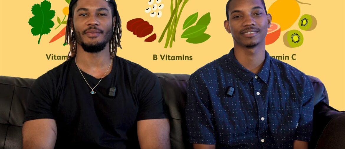 Young Don Teaches The Thrill About Vitamins