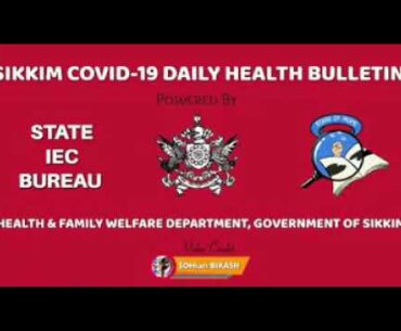 Covid 19 : State Health Bulletin , 23 Jul 2020 by IEC