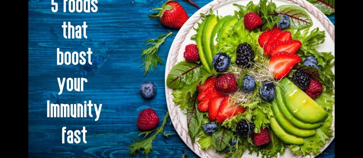 #coronavirus  #indiafightscorona #coronago 5 FOODS TO BOOST YOUR IMMUNITY
