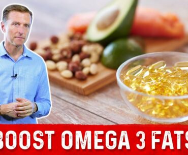 Spike Your Omega 3 Fats with Bile Salts