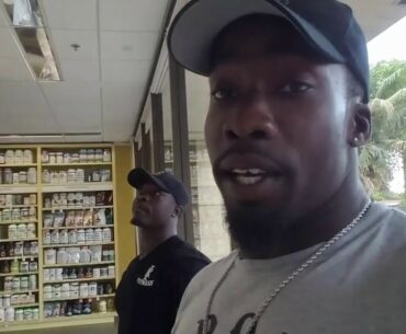 @Vitamin Shoppe! About to bulk, trying to save money.