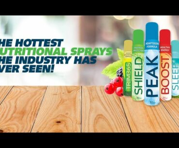 My Daily Choice Nutritional Sprays - Oral Spray, Supplement, Vitamins