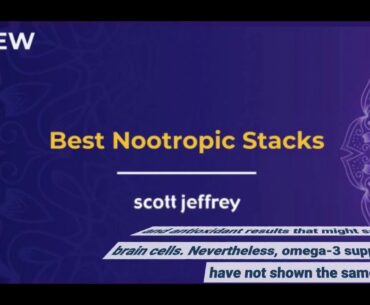 Brain Booster Supplement Nootropic Power Vitamins for Good Can Be Fun For Everyone