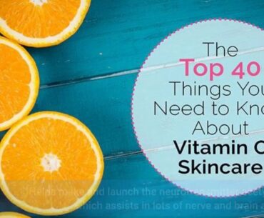 The Ultimate Guide To How Vitamin C Supports a Healthy Immune System