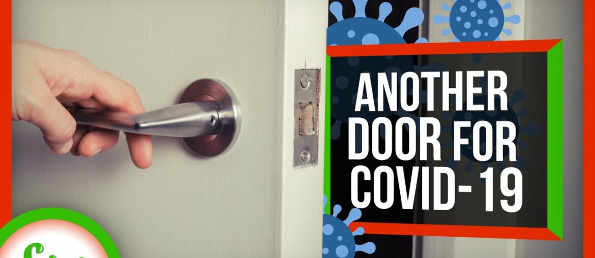 SARS-CoV-2 May Have Another Door Into Cells | SciShow News