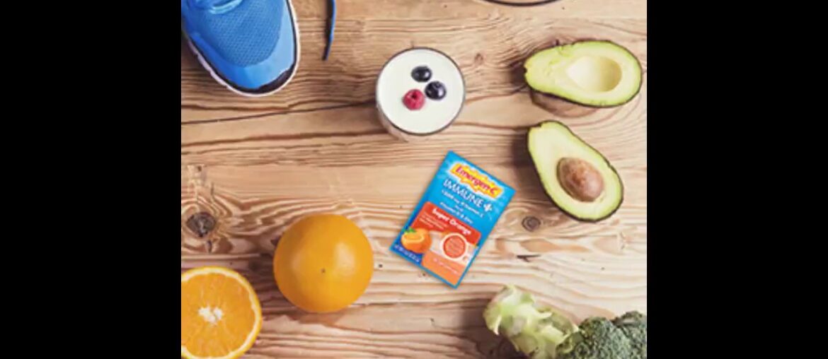 Emergen-C 254507 Vitamin C 1000mg Powder (30 Count, Strawberry Kiwi Flavor, 1 Month Supply), Wi...