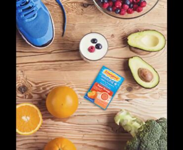 Emergen-C 254507 Vitamin C 1000mg Powder (30 Count, Strawberry Kiwi Flavor, 1 Month Supply), Wi...