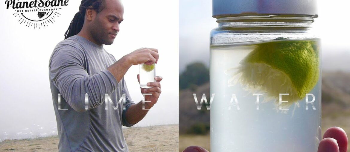 How To Make Lime Water To Strengthen The Immune System And Fight Off Viruses