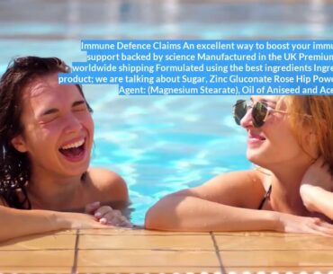 immune system parts - Immune Defence Review