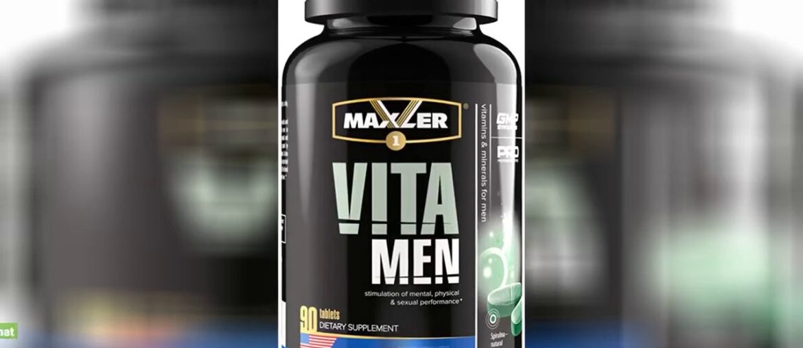 Centrum Men (90 Count) Multivitamin/Multimineral Supplement Tablet, Vitamin B