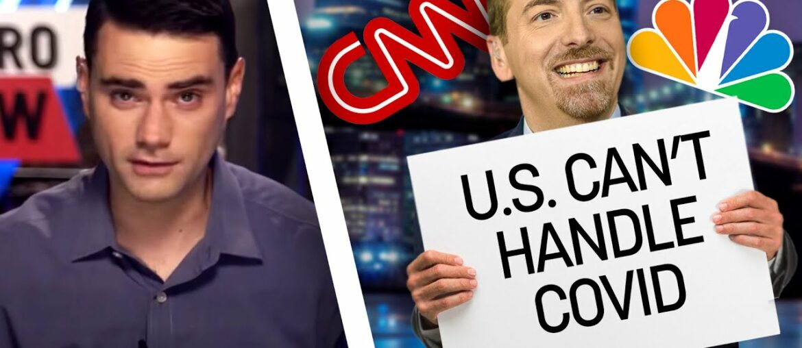 Shapiro: Media Says U.S. Has FAILED With Coronavirus; Here Are The Facts