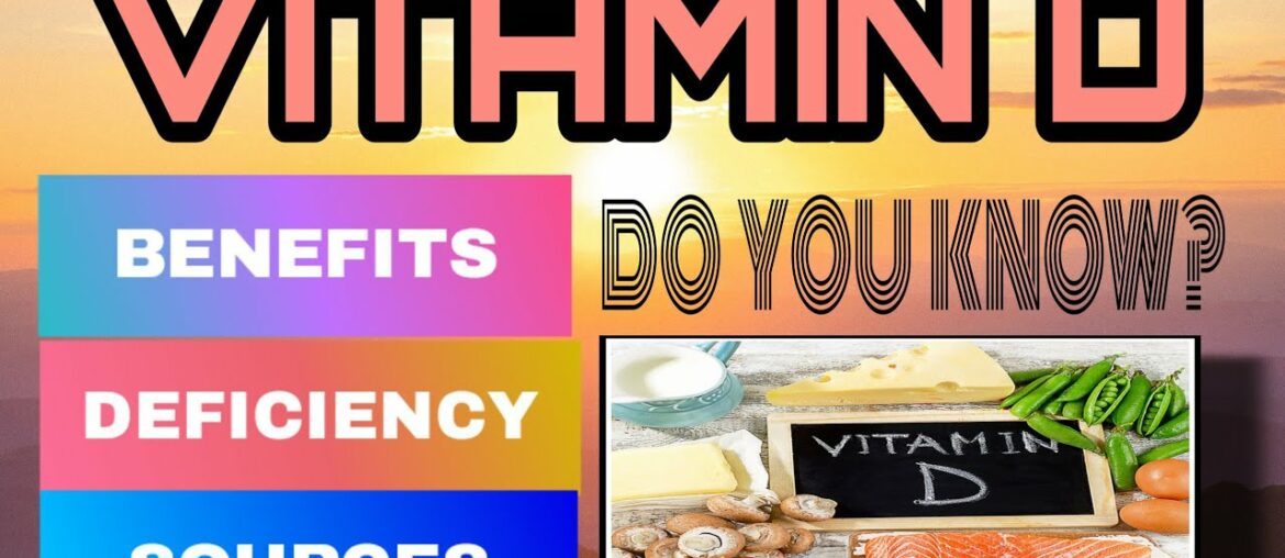 VITAMIN D || VITAMIN D FOODS || VITAMIN D SOURCES || STRONG BONES || VITAMIN D BENEFITS || IMMUNITY