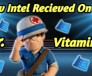 Dr. Vitamin 1st Look