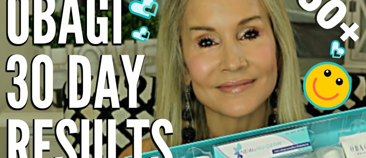 OBAGI NU-DERM 30 DAY RESULTS PICS