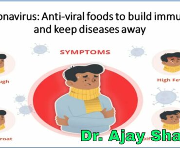 How to boost immunity against COVID-19/Coronavirus | Healthy and Nutritious food for fighting corona