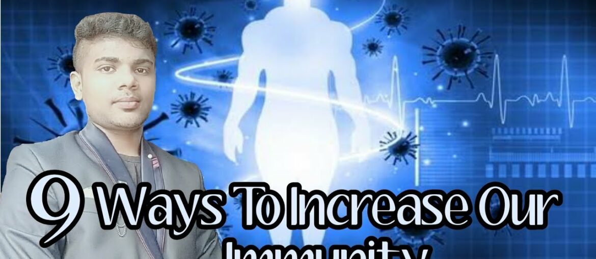 #covid19 #healthtips 9 Simple Ways To Increase Our Immunity | 100% Proved | Apoorva Media