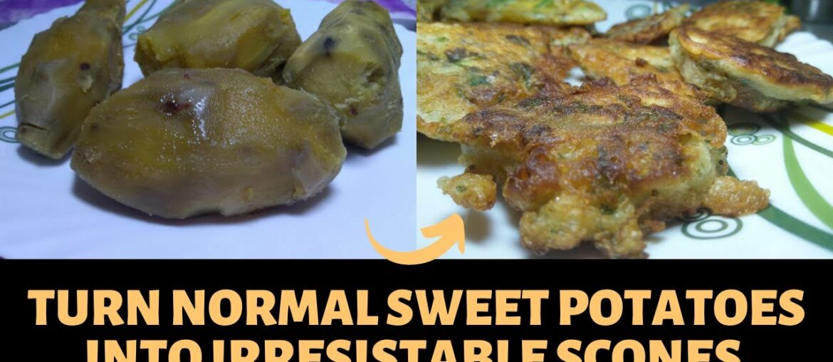 New 2020 Sweet Potato Pancake Recipe | Simply Irresistible