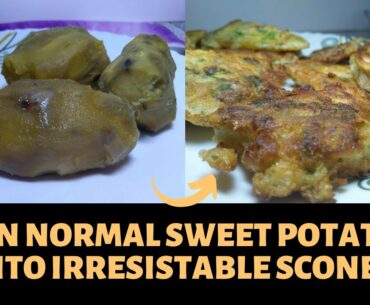 New 2020 Sweet Potato Pancake Recipe | Simply Irresistible