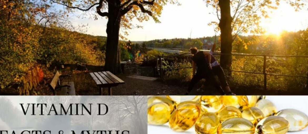 VITAMIN D - FACTS & MYTHS -explained .HELPFUL FOR -COVID-19